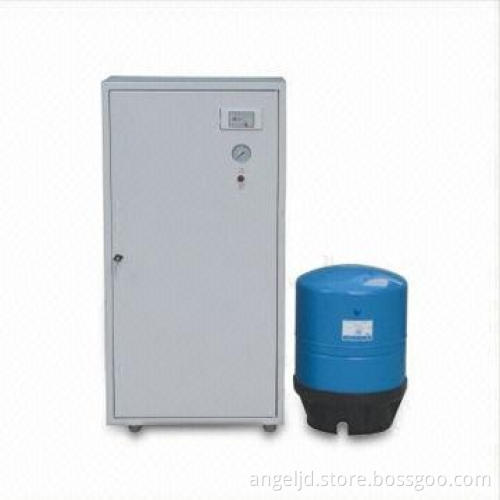 Water Treatment Plant with 40W Power Supply and 24V DC Working Voltage